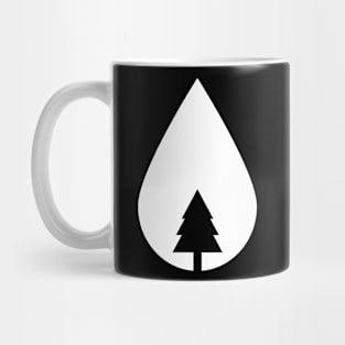 Nature is Life Mug